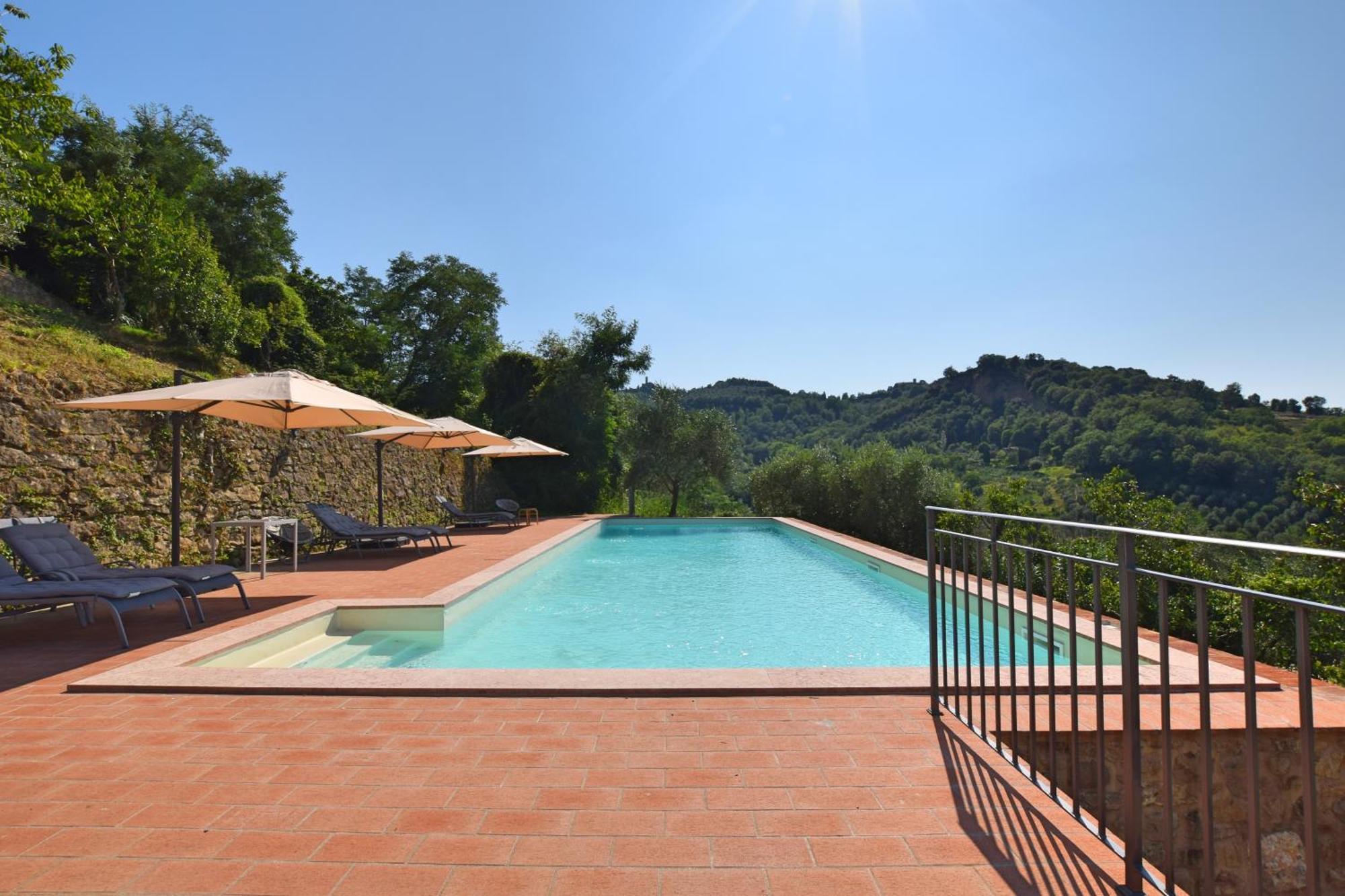 Aparthotel Borgo Gatteraia Volterra Exterior foto