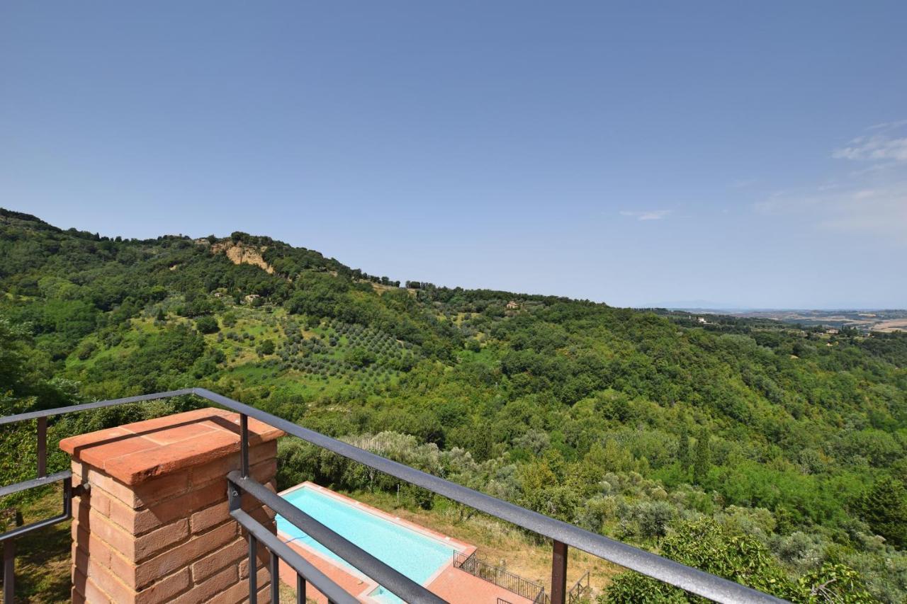 Aparthotel Borgo Gatteraia Volterra Exterior foto